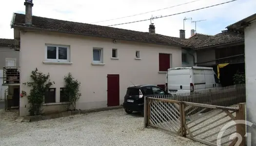 Maison 5 pièces 108 m² 