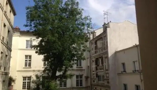 Loue Paris 17, Batignolles, chambres dans colocation, dans maison de 110m² 