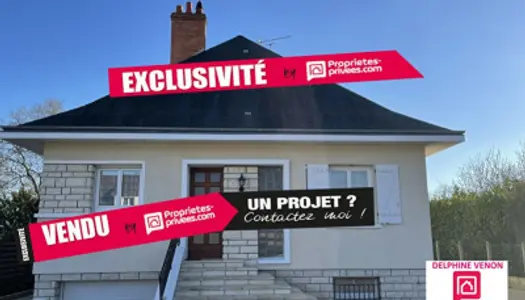 Maison 5 pièces 167 m² 