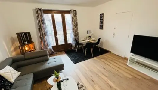 Charmant Appartement Meublé de 81m² à Draguignan - Disponible à partir du 1er Septembre 2024 