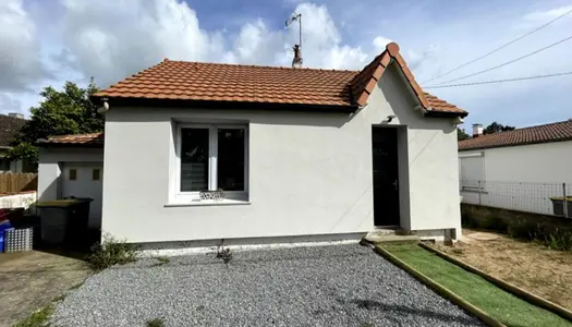 Maison 3 pièces 55 m² 