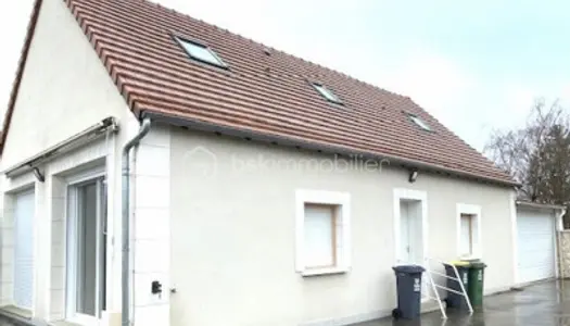 Maison 5 pièces 130 m²