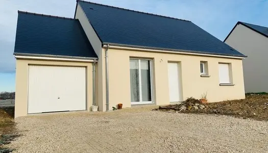 Maison 4 pièces 70 m² 