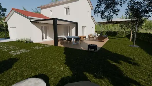 Maison 5 pièces 91 m² 