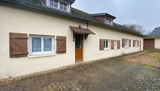 Maison 3 pièces 80 m² 