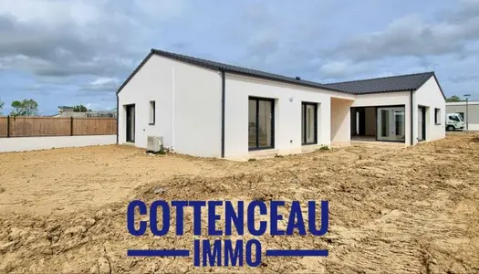 Maison 5 pièces 138 m²