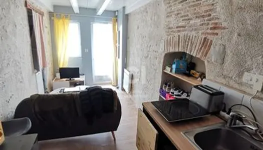 Maison de ville 2 pièces 24 m² 