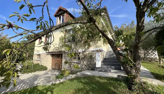 Maison individuelle 3 chambres