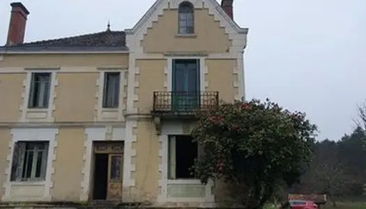 Maison 9 pièces 215 m²