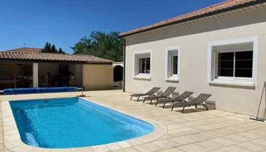 Villa 7 pièces 215 m²