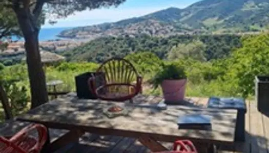 Terrain Vente Banyuls-sur-Mer   230000€