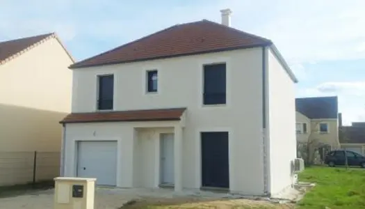 Maison 4 pièces 110 m² 