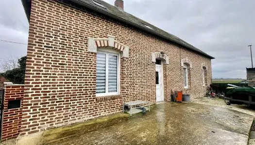 Maison 4 pièces 88 m²