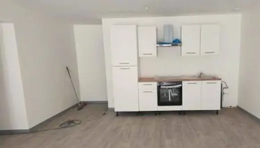 Appartement spacieux F3 à louer 