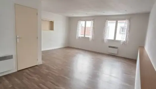 Appartement T3 2 chambres