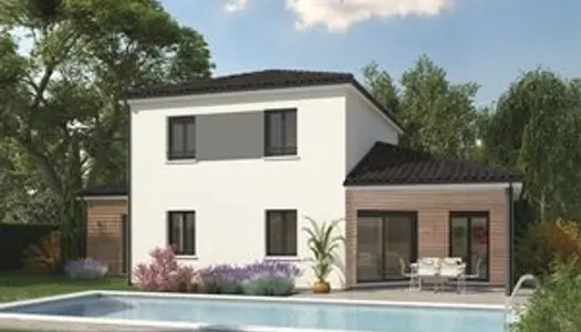 Maison 5 pièces 130 m²