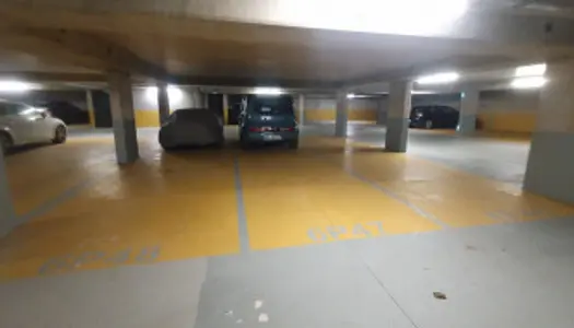 Parking/box 260 m²