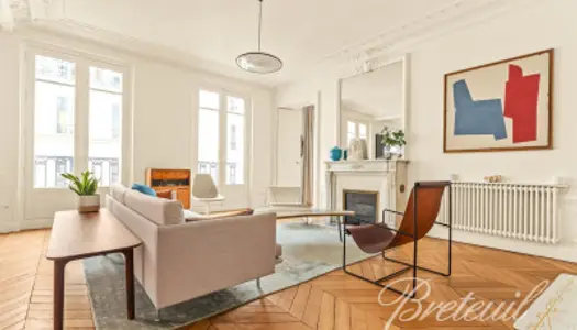 Maison Location Paris 9e Arrondissement 5p 125m² 8700€