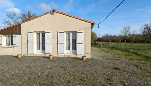 Maison 4 pièces 105 m²