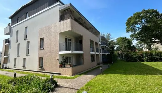 Appartement 2 pièces 66 m² 