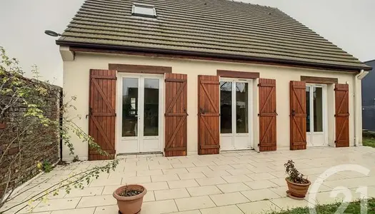 Maison 4 pièces 104 m²