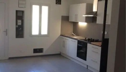 Loue maison mitoyenne meublée 70 m2 