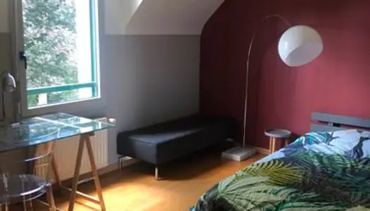 Appartement Location Saint-Grégoire  30m² 440€