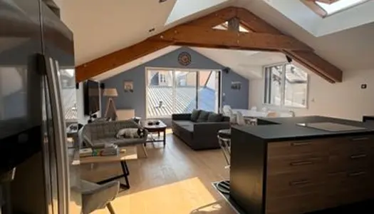 Petit loft maison/appartement atypique 