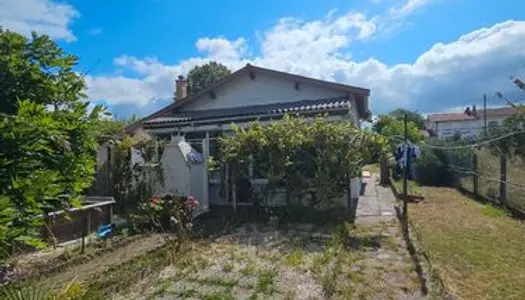 Mérignac maison 100m2 avec jardin 