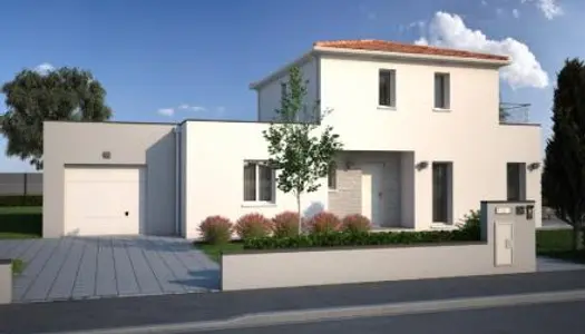 Maison 5 pièces 132 m² 