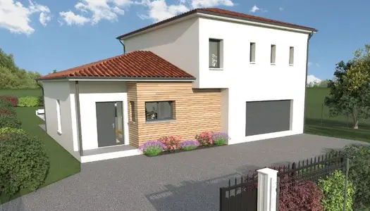 Villa 6 pièces 160 m²