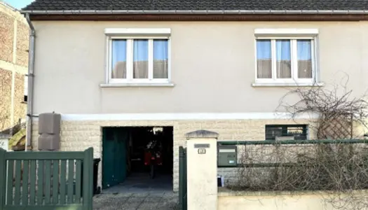 Maison 5 pièces 83 m²