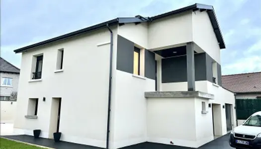 Maison 6 pièces 164 m²