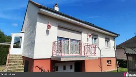 Maison - Villa Vente Baupte 4p 82m² 80675€