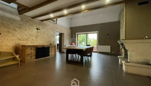 Maison 8 pièces 257 m² 