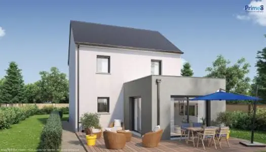 Maison 5 pièces 110 m²