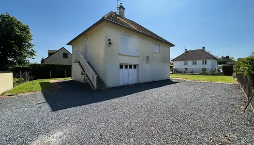 Maison 4 pièces 76 m² 