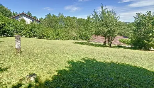 Terrain 752 m² 