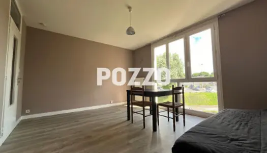 Appartement 1 pièce 23 m² 