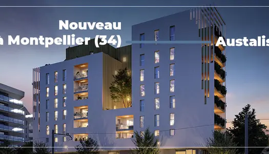 Vente Immeuble 65 m² à Montpellier 395 000 €