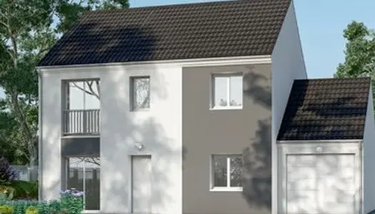 Maison 4 pièces 110 m² 