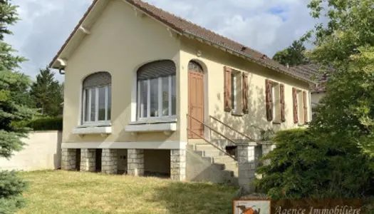 Maison 3 pièces 61 m² 