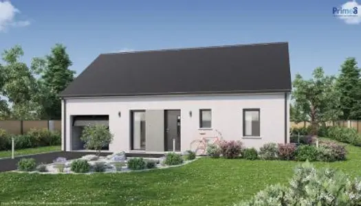 Maison 3 pièces 75 m² 