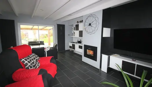 Maison 7 pièces 102 m²