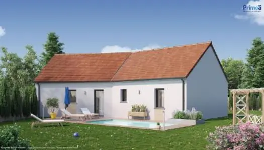 Maison 4 pièces 83 m²