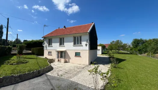 Maison 4 pièces 72 m² 