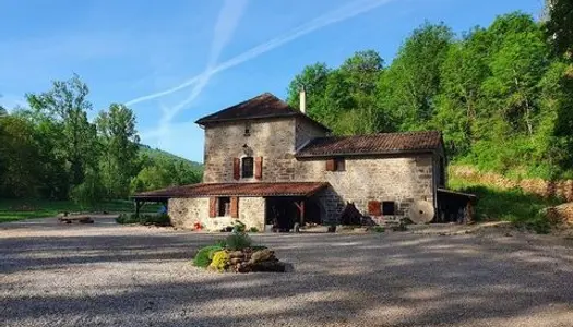 Ancien moulin rénové en 2020 