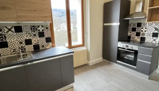 Appartement 2 pièces 41 m²