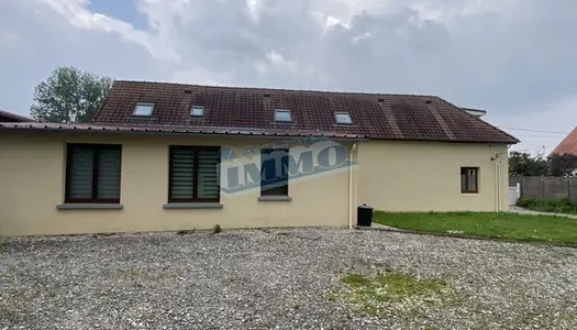 Maison 6 pièces 179 m² 