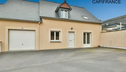 Maison 4 pièces 96 m²